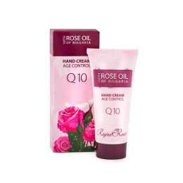 Крем для рук с Q10 REGINA ROSES BIOFRESH 50 мл                                                    