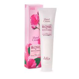 Крем для рук  ROSE OF BULGARIA BIOFRESH 75 мл                               